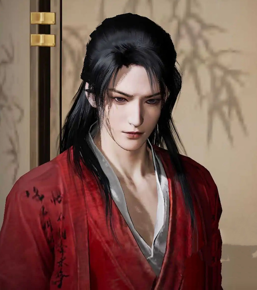 《燕雲十六聲》男角色捏臉資料一覽