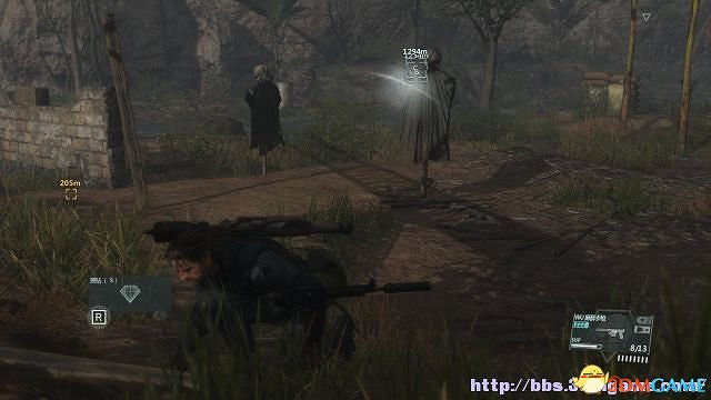 潛龍諜影5：幻痛 圖文全攻略 全任務流程全收集攻略