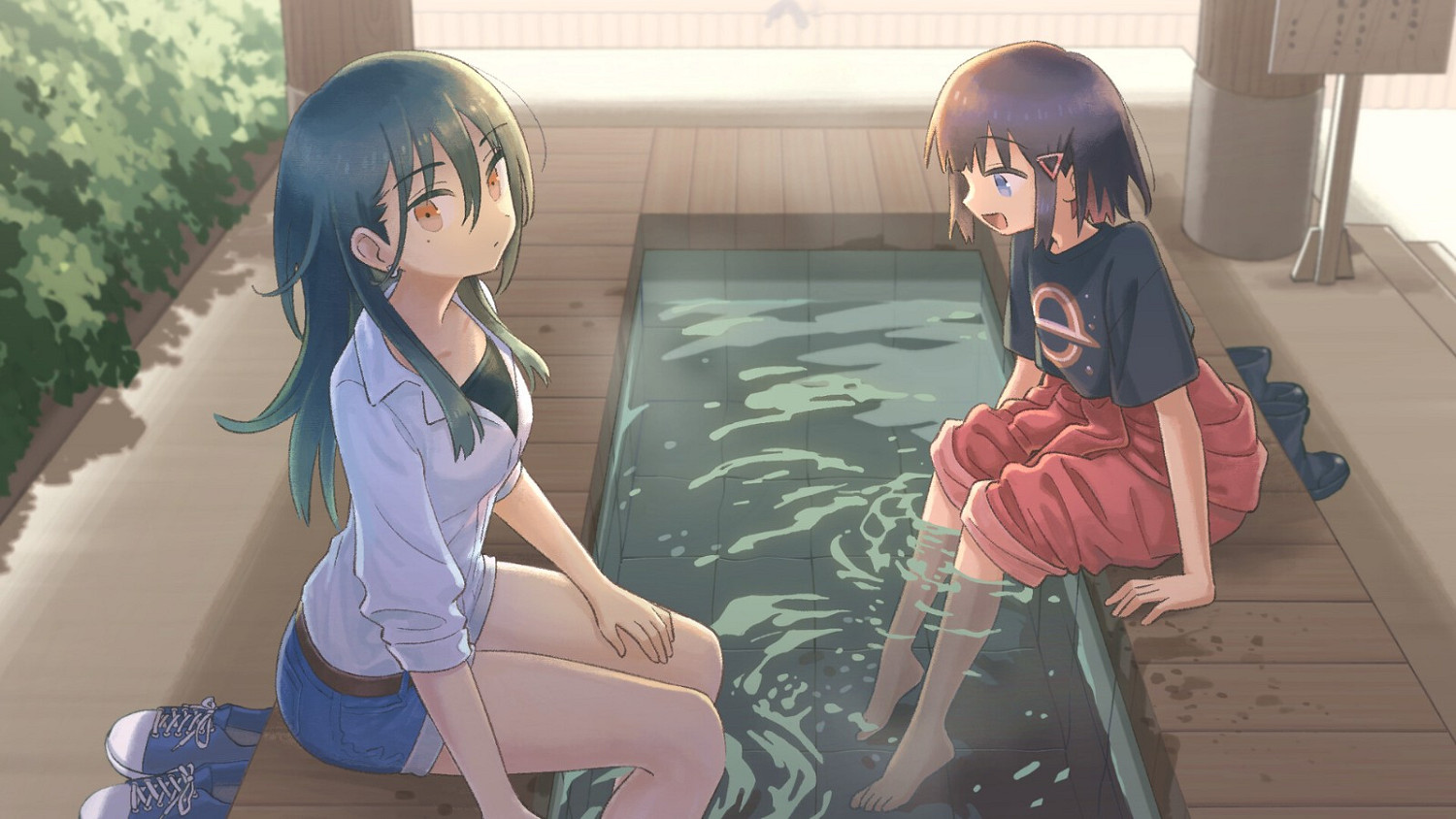 科幻懸疑視覺小說《Stellar Code》Steam頁面 明年8月發售