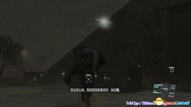 潛龍諜影5：幻痛 圖文全攻略 全任務流程全收集攻略