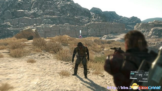 潛龍諜影5：幻痛 圖文全攻略 全任務流程全收集攻略