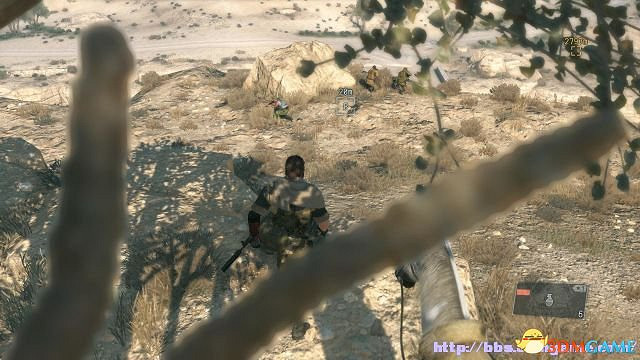 潛龍諜影5：幻痛 圖文全攻略 全任務流程全收集攻略