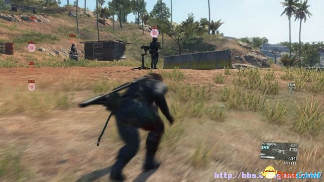 潛龍諜影5：幻痛 圖文全攻略 全任務流程全收集攻略