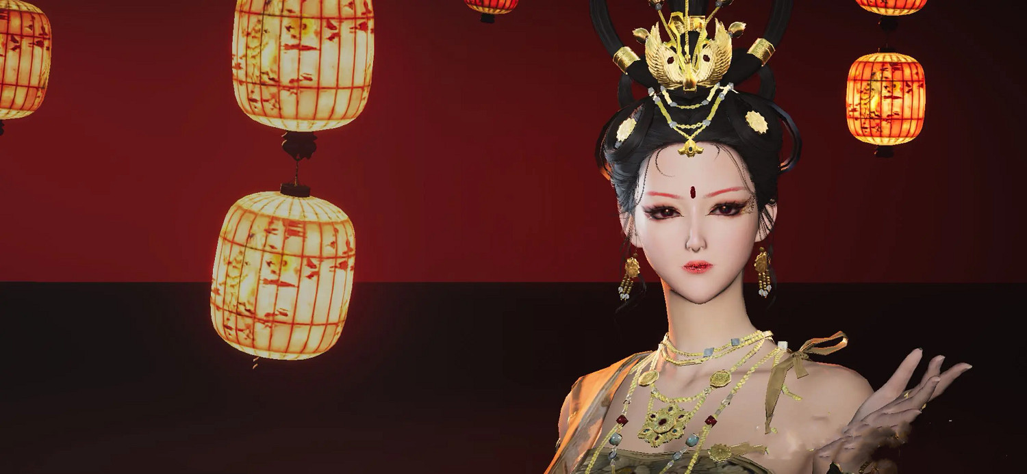 《燕雲十六聲》女俠捏臉資料大全