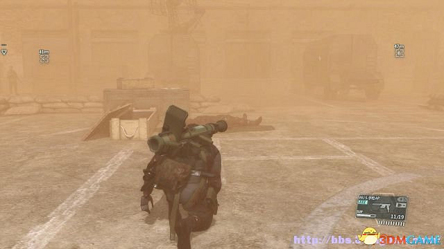 潛龍諜影5：幻痛 圖文全攻略 全任務流程全收集攻略