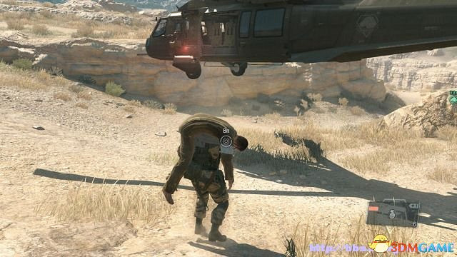 潛龍諜影5：幻痛 圖文全攻略 全任務流程全收集攻略