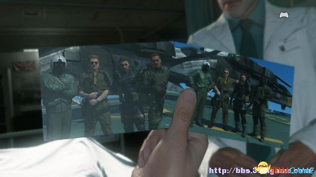 潛龍諜影5：幻痛 圖文全攻略 全任務流程全收集攻略