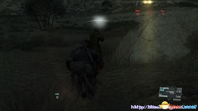 潛龍諜影5：幻痛 圖文全攻略 全任務流程全收集攻略