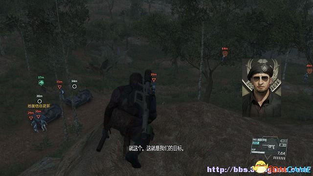 潛龍諜影5：幻痛 圖文全攻略 全任務流程全收集攻略