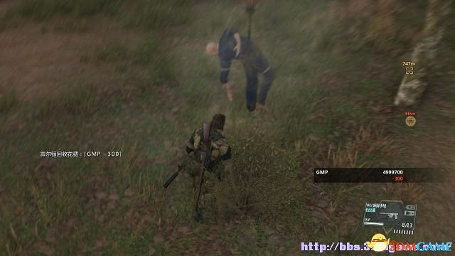 潛龍諜影5：幻痛 圖文全攻略 全任務流程全收集攻略