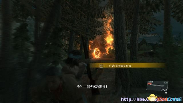 潛龍諜影5：幻痛 圖文全攻略 全任務流程全收集攻略