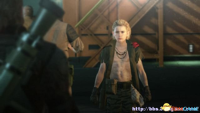 潛龍諜影5：幻痛 圖文全攻略 全任務流程全收集攻略