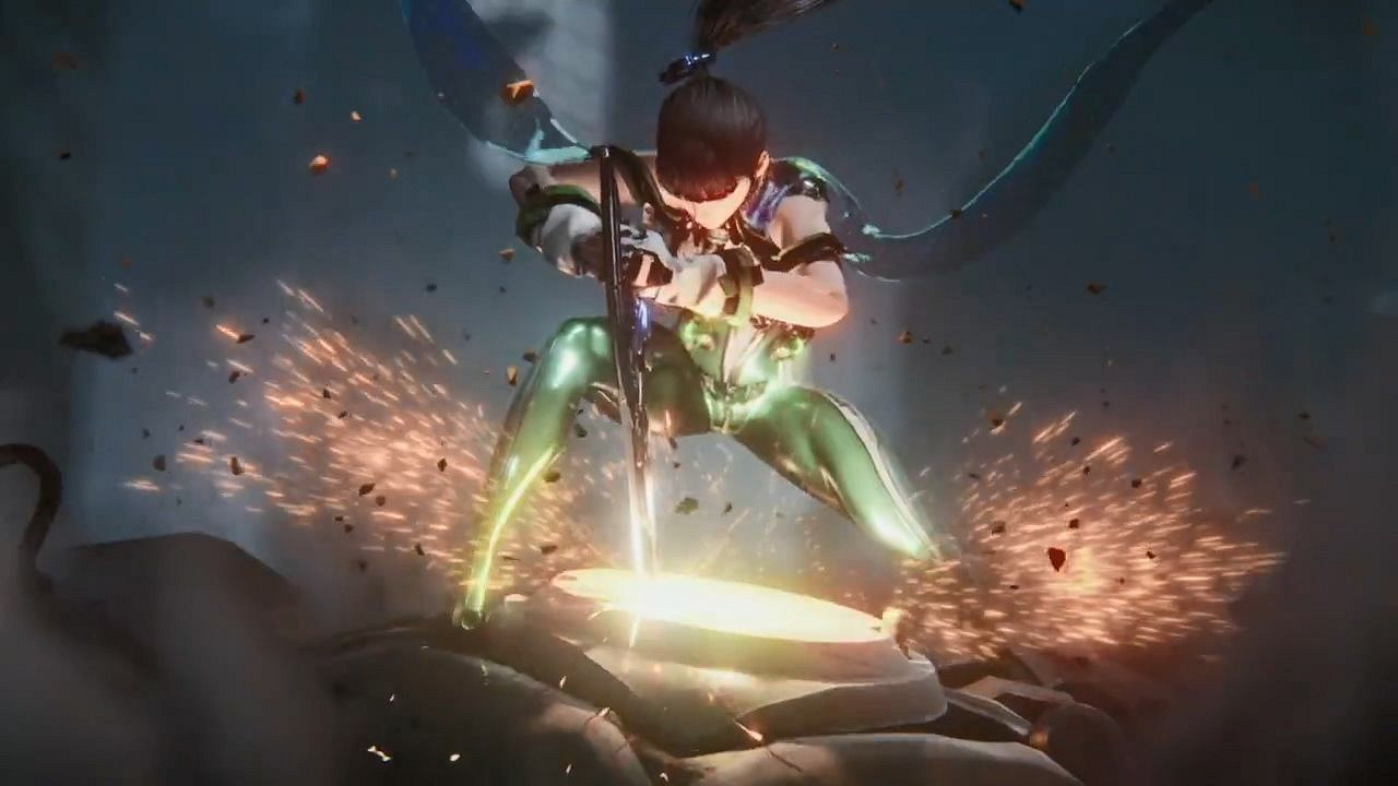 《妮姬:勝利女神》確認連動《劍星》!伊芙從天而降 《妮姬:勝利女神》確認連動《劍星》!伊芙從天而降