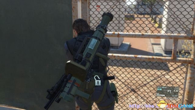 潛龍諜影5：幻痛 圖文全攻略 全任務流程全收集攻略