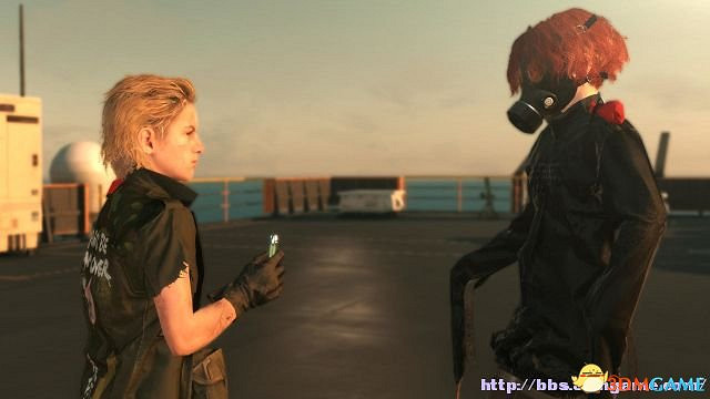 潛龍諜影5：幻痛 圖文全攻略 全任務流程全收集攻略