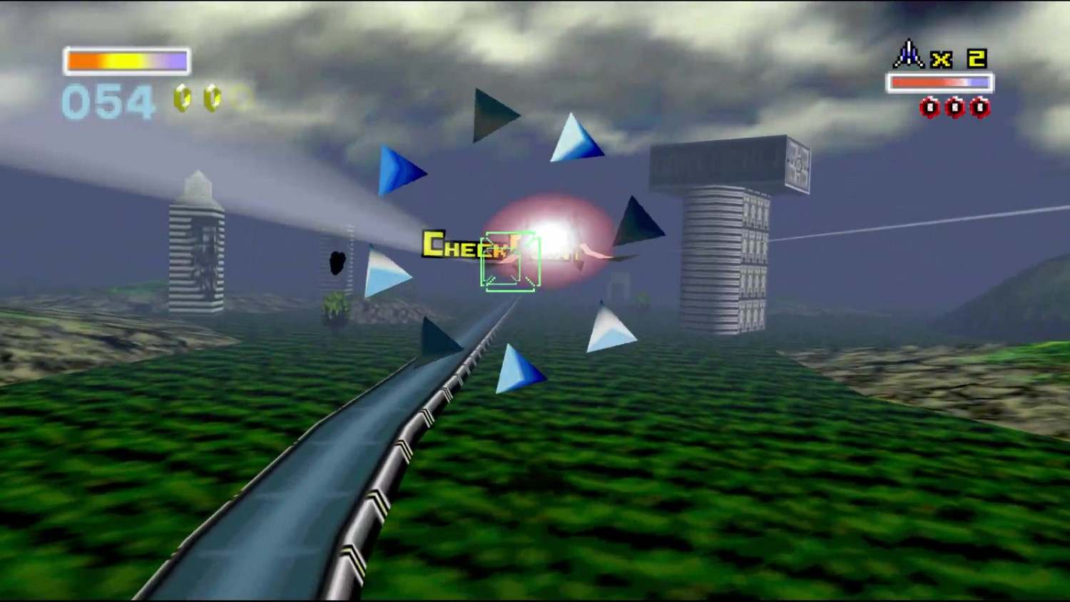 粉絲自製《星際火狐64》PC移植版提供下載