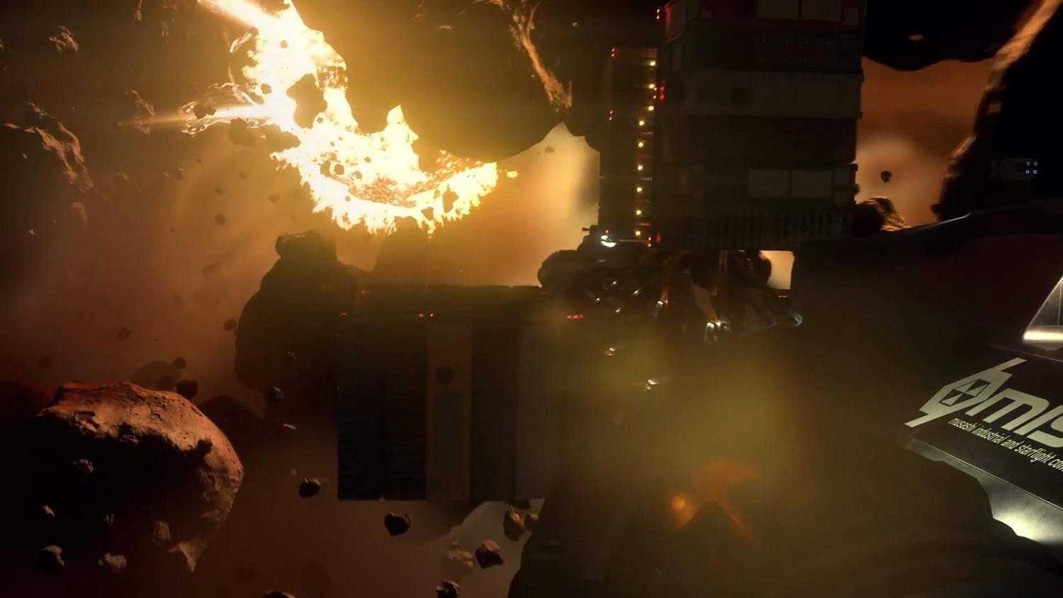 《星際公民》新宣傳片 眾籌資金已超7.7億美元！