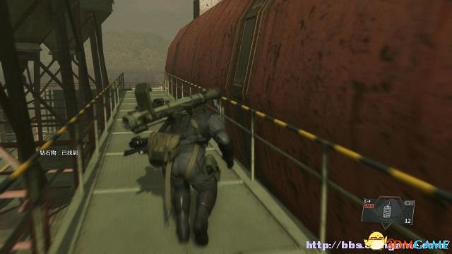 潛龍諜影5：幻痛 圖文全攻略 全任務流程全收集攻略