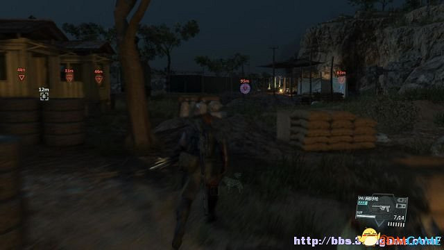 潛龍諜影5：幻痛 圖文全攻略 全任務流程全收集攻略