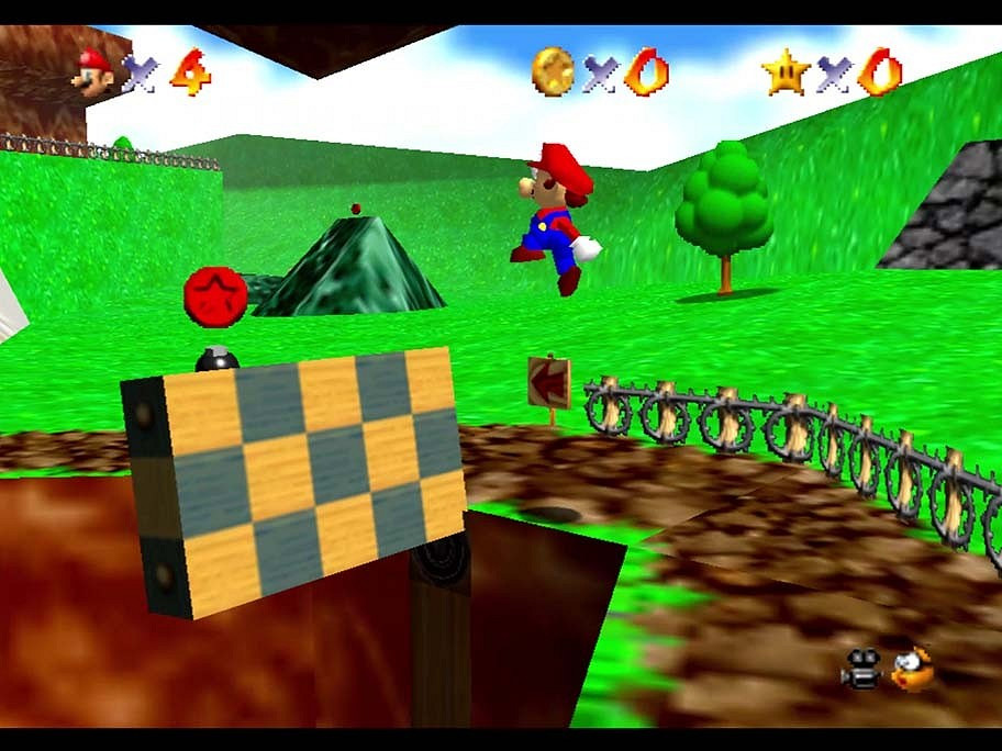 任天堂音樂服務追加新曲包《超級瑪利歐64》名曲全集 任天堂音樂服務追加新曲包《超級瑪利歐64》名曲全集