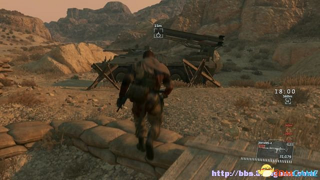 潛龍諜影5：幻痛 圖文全攻略 全任務流程全收集攻略