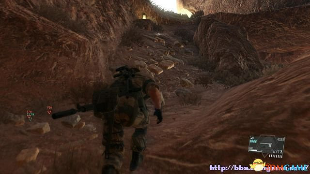 潛龍諜影5：幻痛 圖文全攻略 全任務流程全收集攻略