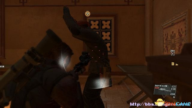 潛龍諜影5：幻痛 圖文全攻略 全任務流程全收集攻略