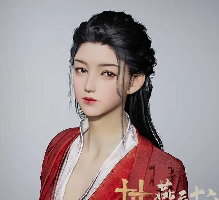 《燕雲十六聲》女俠捏臉資料大全