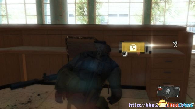 潛龍諜影5：幻痛 圖文全攻略 全任務流程全收集攻略