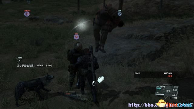 潛龍諜影5：幻痛 圖文全攻略 全任務流程全收集攻略