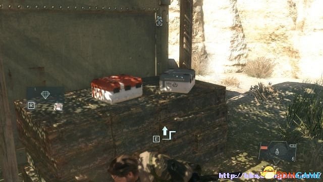 潛龍諜影5：幻痛 圖文全攻略 全任務流程全收集攻略