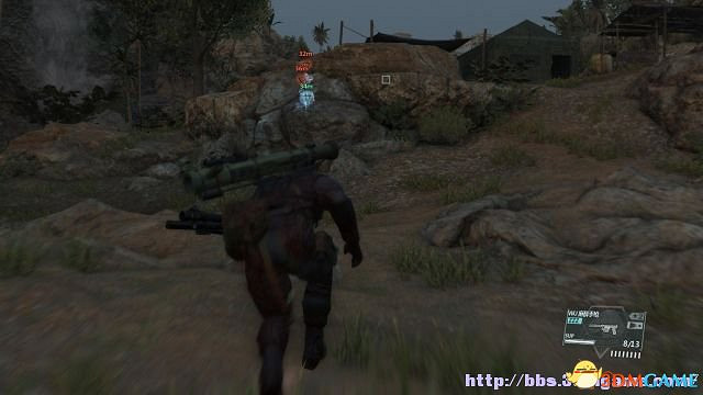 潛龍諜影5：幻痛 圖文全攻略 全任務流程全收集攻略