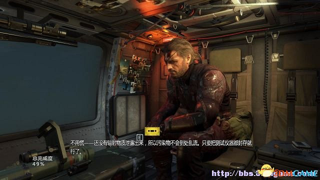 潛龍諜影5：幻痛 圖文全攻略 全任務流程全收集攻略