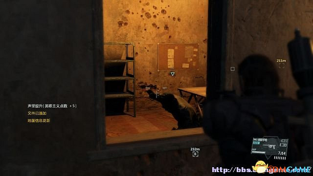 潛龍諜影5：幻痛 圖文全攻略 全任務流程全收集攻略