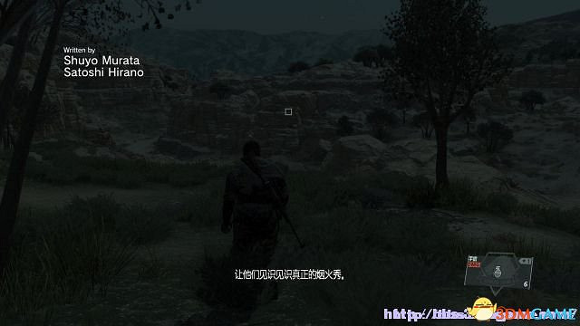 潛龍諜影5：幻痛 圖文全攻略 全任務流程全收集攻略