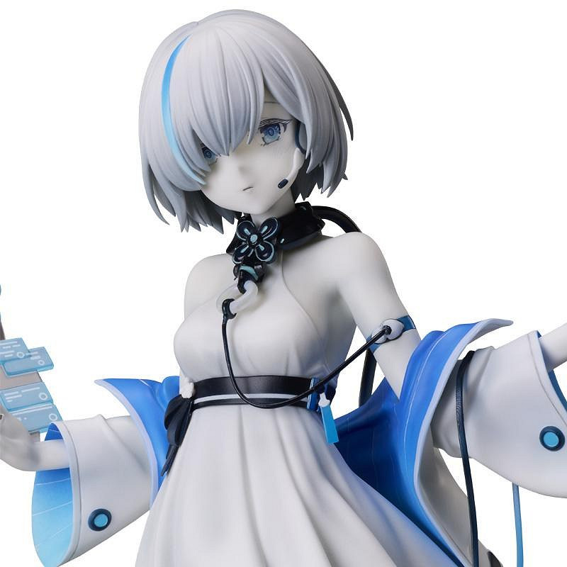 FREEing宣布《碧藍航線》模型「TB（安靜）」開啟預購