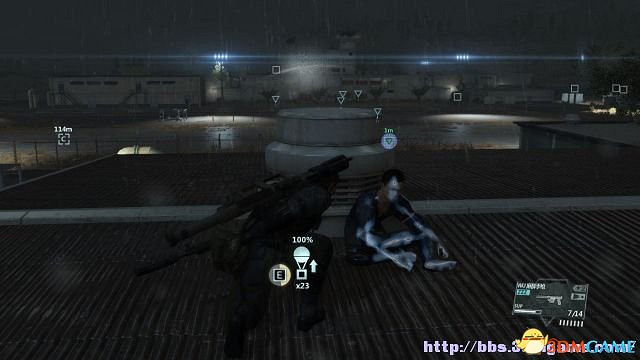 潛龍諜影5：幻痛 圖文全攻略 全任務流程全收集攻略