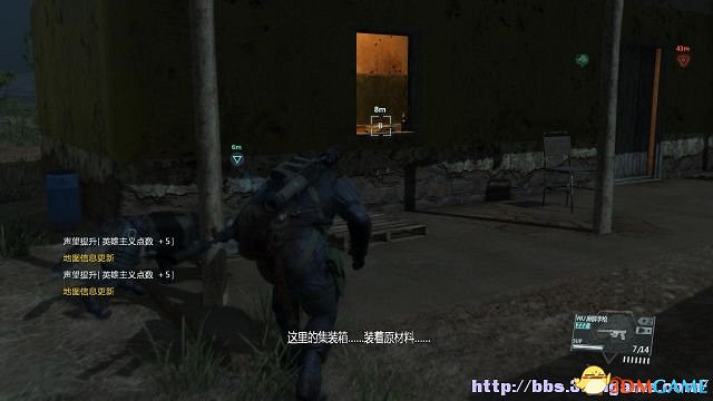 潛龍諜影5：幻痛 圖文全攻略 全任務流程全收集攻略