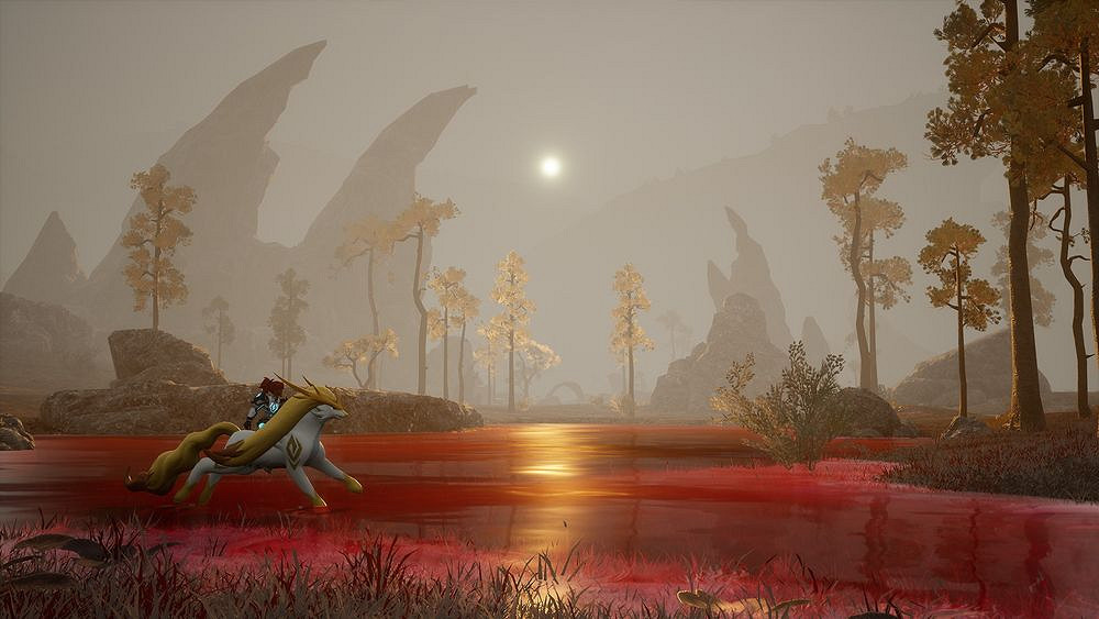 《幻獸帕魯》更新《天墜之地》新島嶼與新玩法引爆熱潮