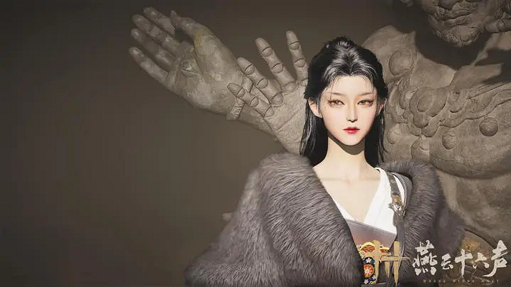 《燕雲十六聲》女俠捏臉資料大全