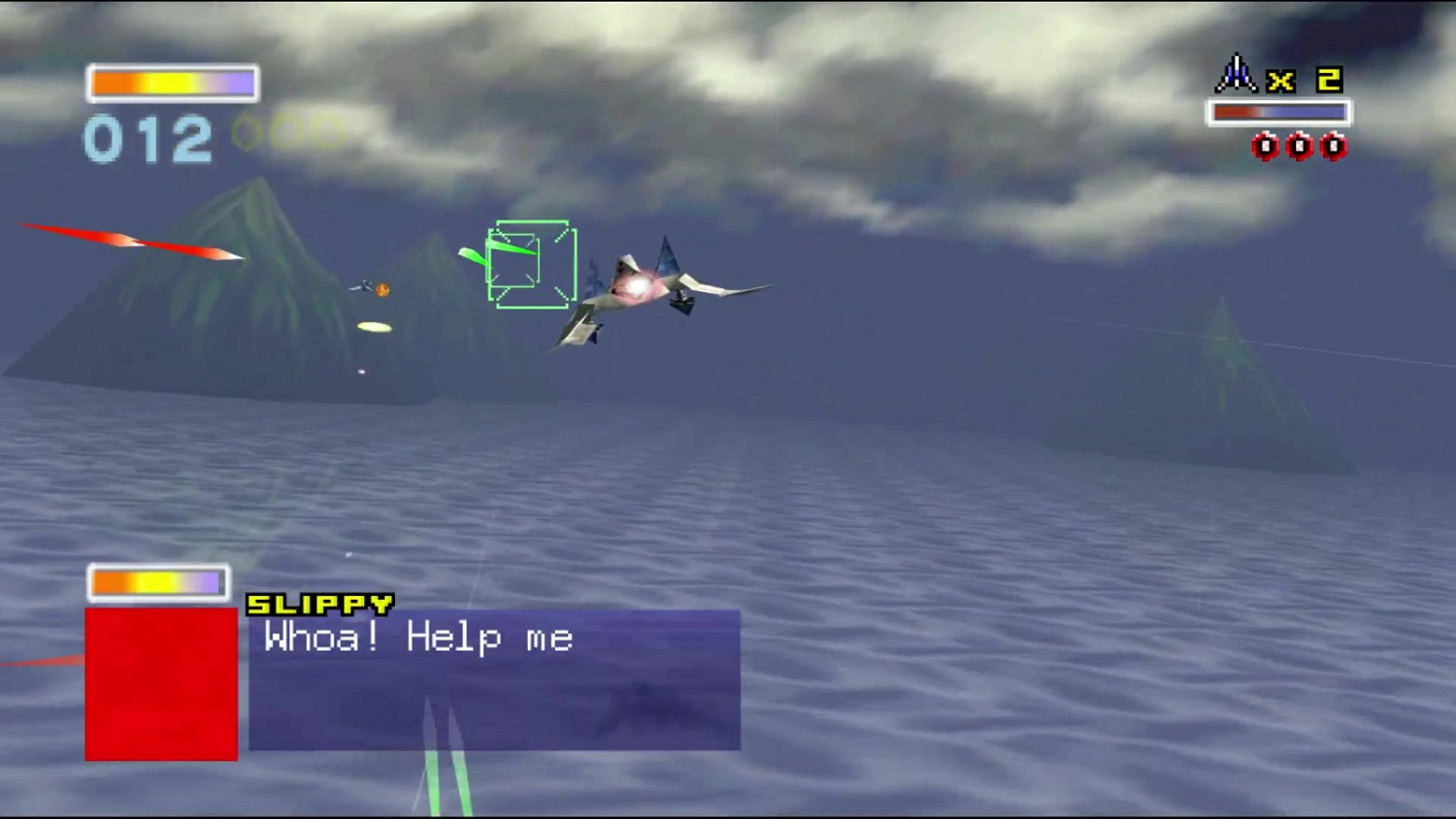 粉絲自製《星際火狐64》PC移植版提供下載