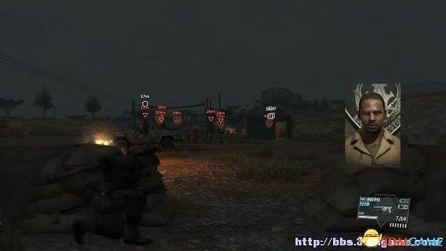 潛龍諜影5：幻痛 圖文全攻略 全任務流程全收集攻略