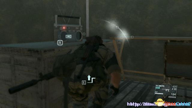 潛龍諜影5：幻痛 圖文全攻略 全任務流程全收集攻略