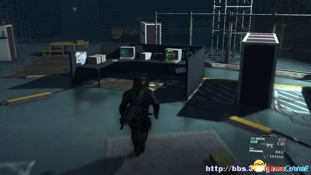 潛龍諜影5：幻痛 圖文全攻略 全任務流程全收集攻略