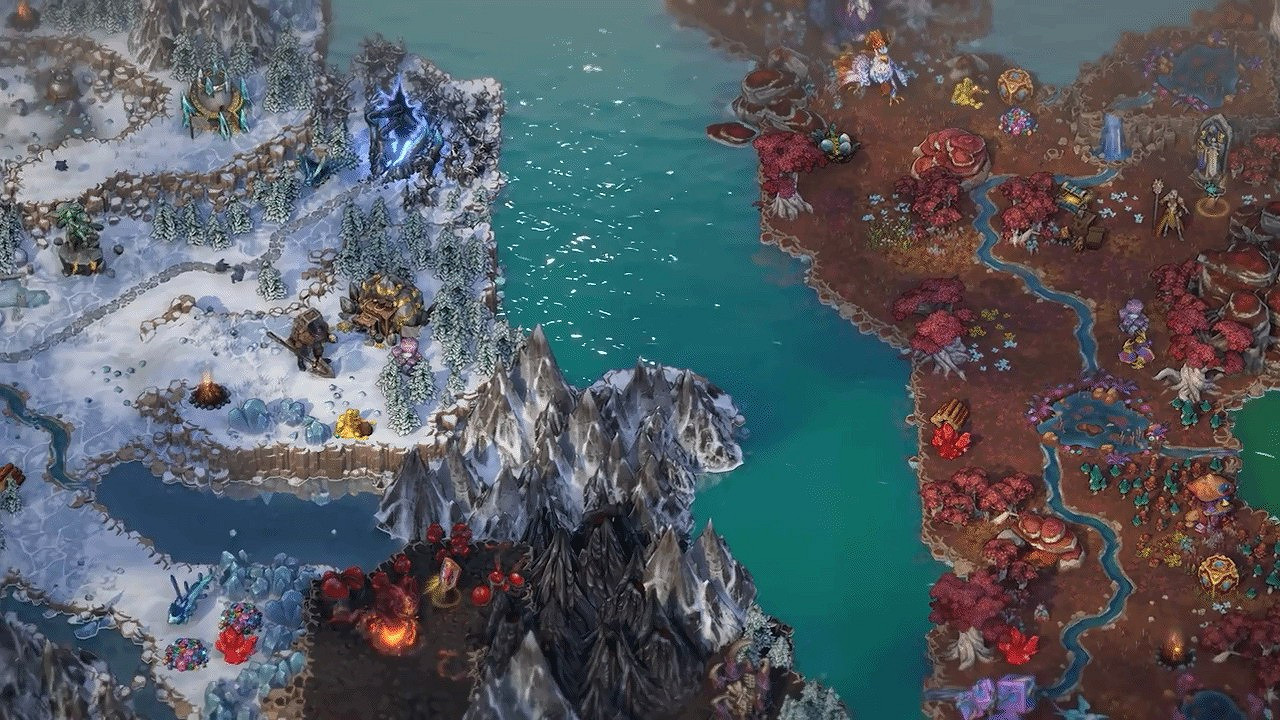 《魔法門之英雄無敵：上古紀元》新預告 配樂陣容介紹