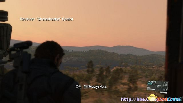 潛龍諜影5：幻痛 圖文全攻略 全任務流程全收集攻略