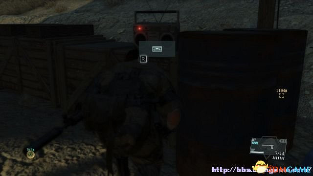 潛龍諜影5：幻痛 圖文全攻略 全任務流程全收集攻略