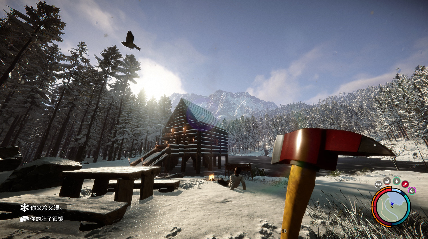 Steam恐怖名作《森林》冬特1折 獲發售以來最高線上人數