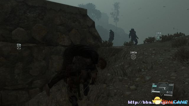 潛龍諜影5：幻痛 圖文全攻略 全任務流程全收集攻略