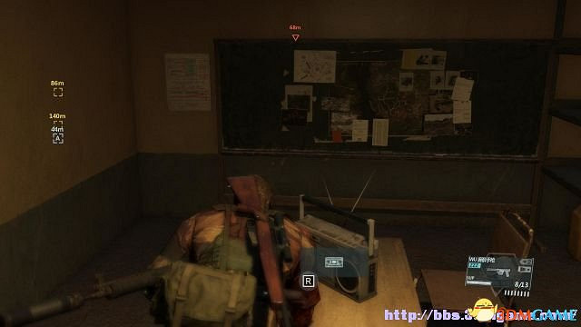 潛龍諜影5：幻痛 圖文全攻略 全任務流程全收集攻略